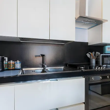 Lejlighed Casa Antonio Palermo