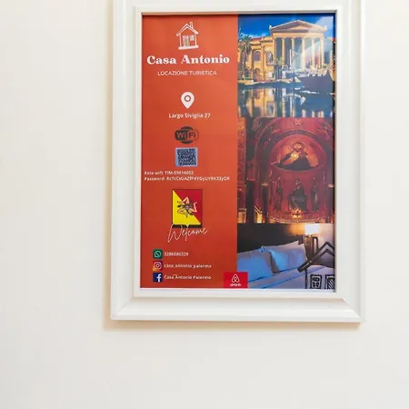 Casa Antonio Apartment *