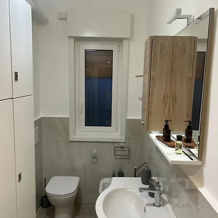 Апартаменты Casa Antonio Палермо