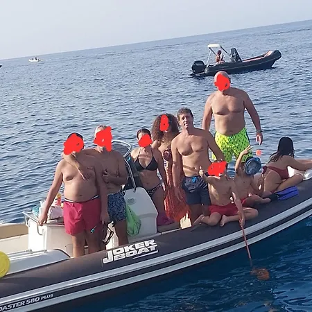 アパート Casa Antonio