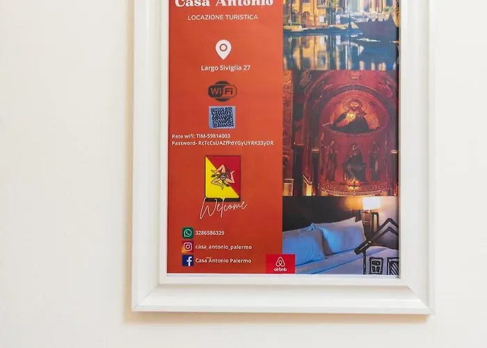 Casa Antonio Апартаменты *