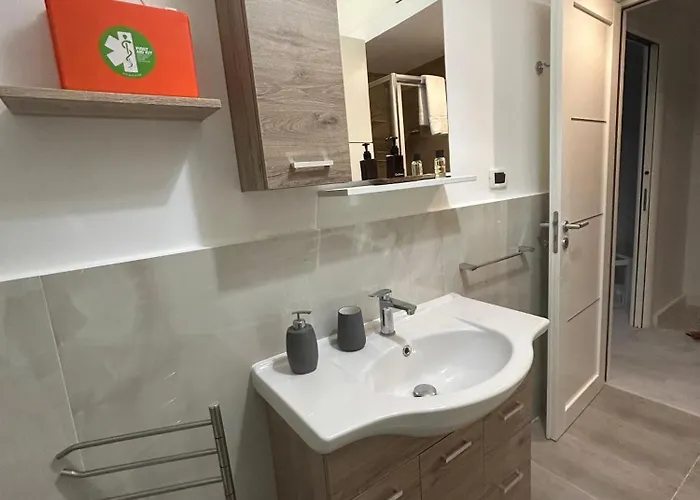 Apartmán Casa Antonio *