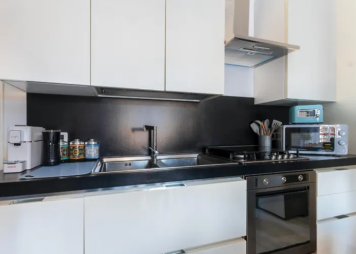 Апартаменты Casa Antonio Палермо
