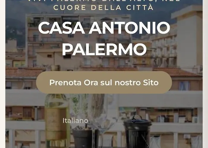 Apartmán Casa Antonio
