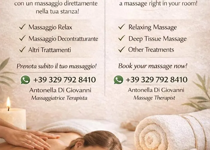 Casa Antonio Апартаменты