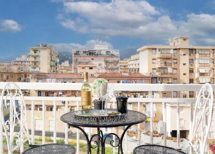Casa Antonio Apartmán Palermo